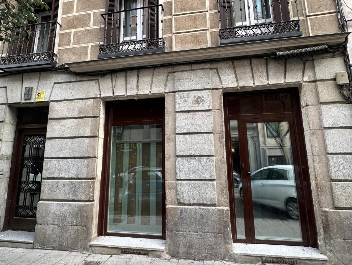 Abada Loft Apartment Madrid Exterior photo