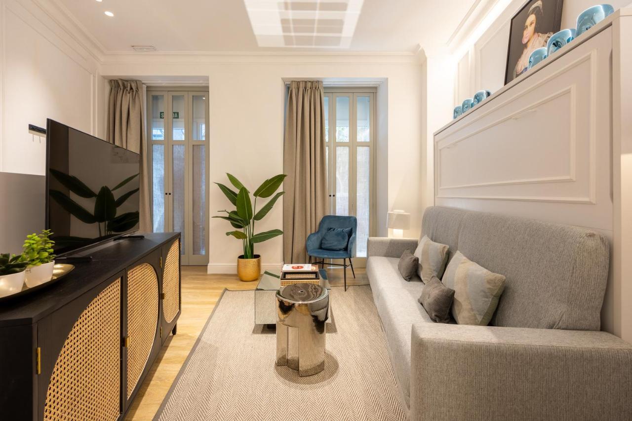 Abada Loft Apartment Madrid Exterior photo