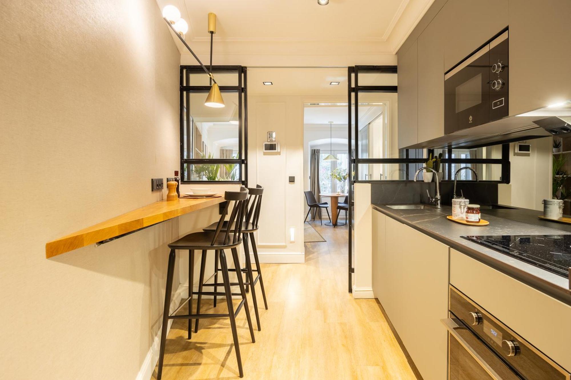 Abada Loft Apartment Madrid Exterior photo