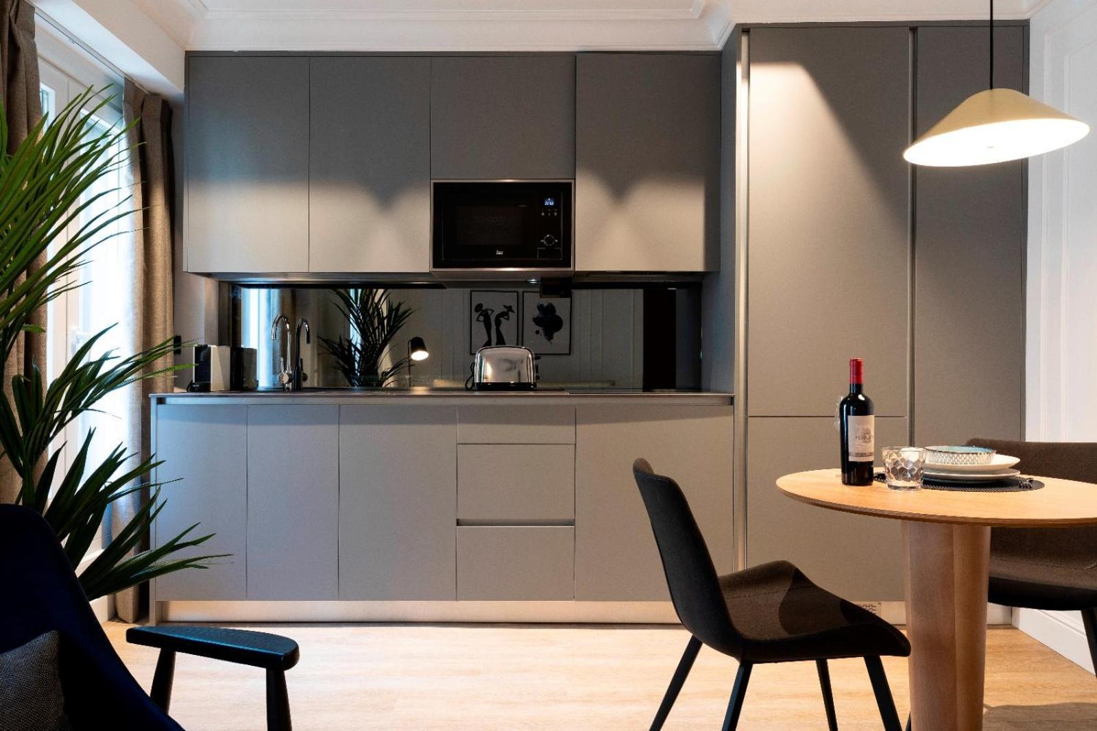 Abada Loft Apartment Madrid Exterior photo