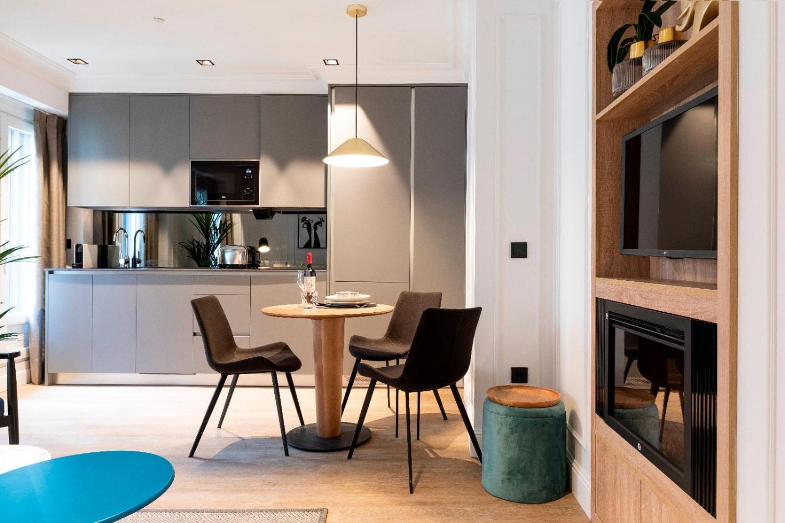 Abada Loft Apartment Madrid Exterior photo