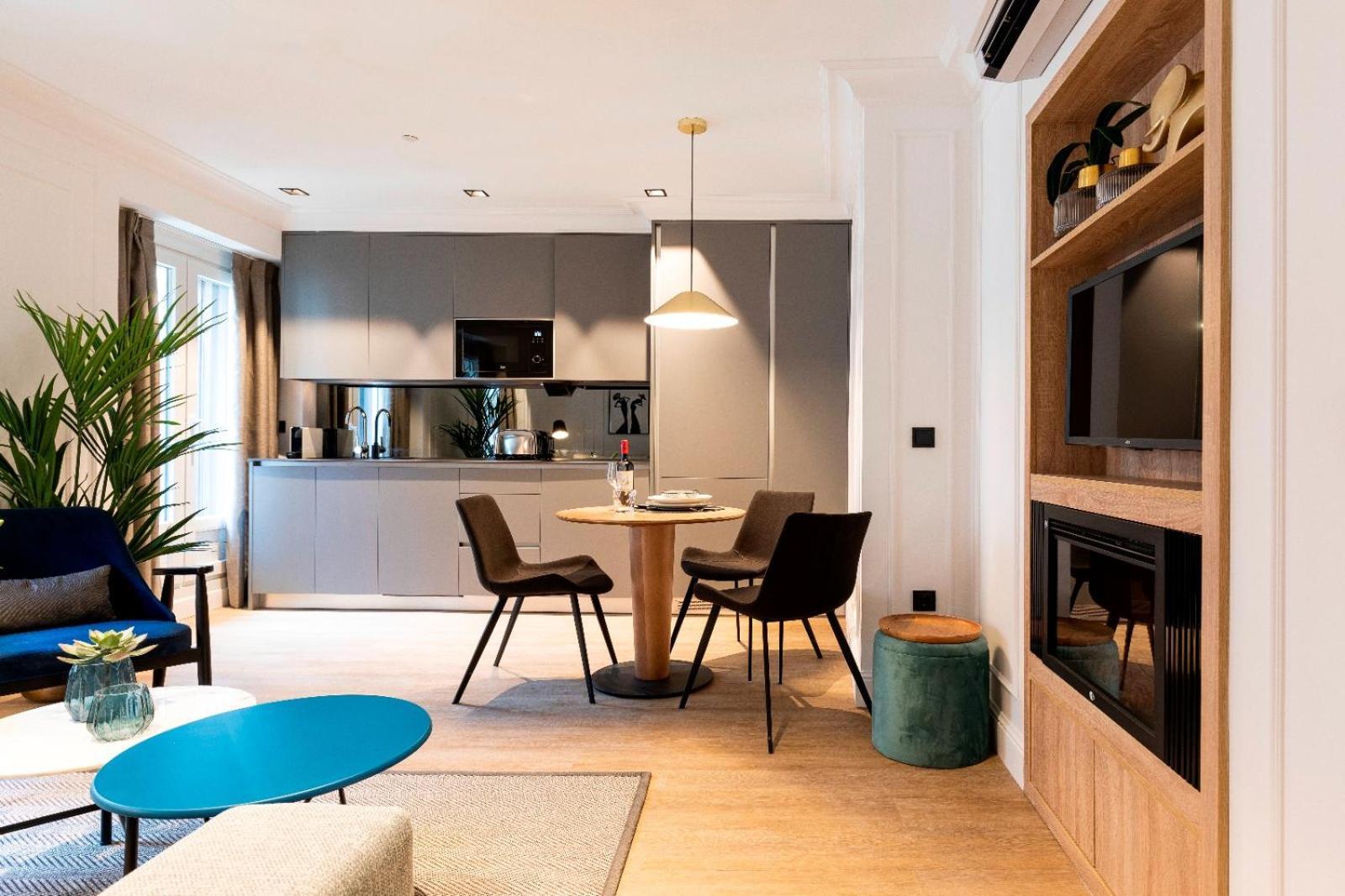 Abada Loft Apartment Madrid Exterior photo